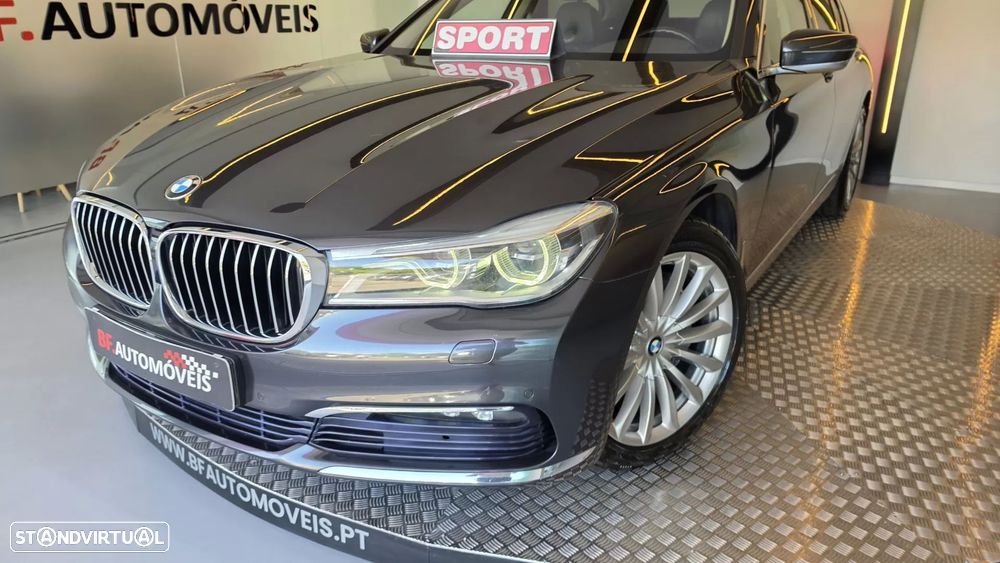 BMW 730 d - 28