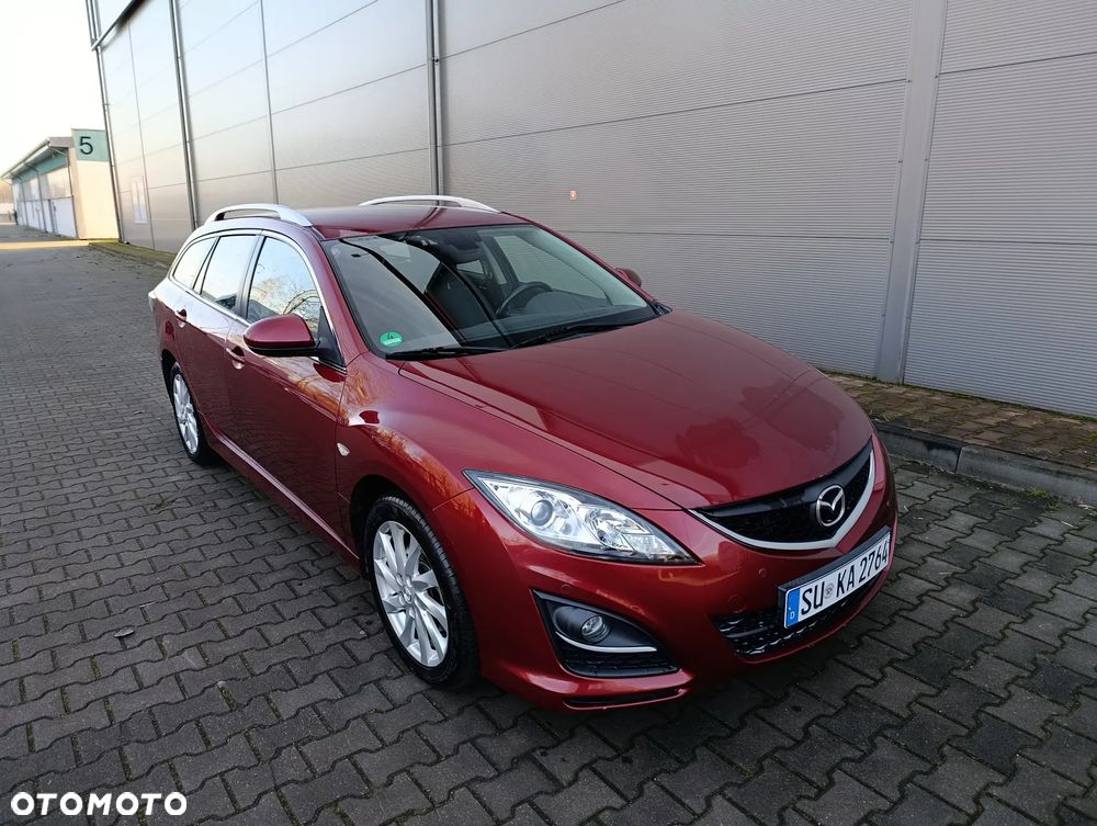 Mazda 6 Sport 2.0 MZR DISI Sports-Line - 2
