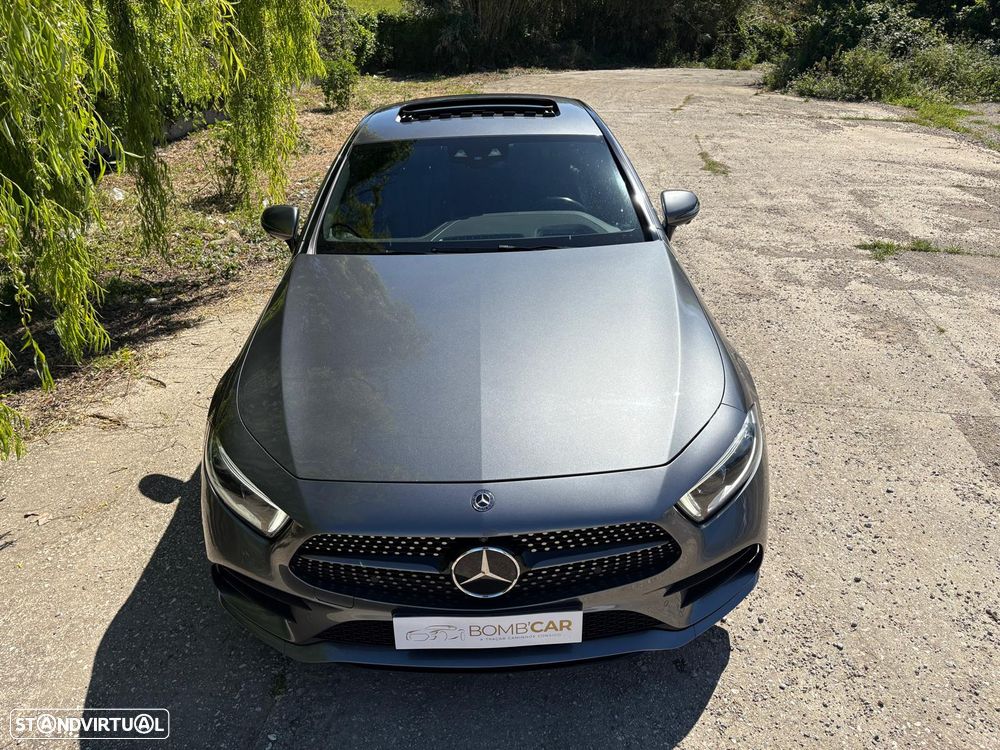 Mercedes-Benz CLS 400 d 4Matic AMG Line - 5