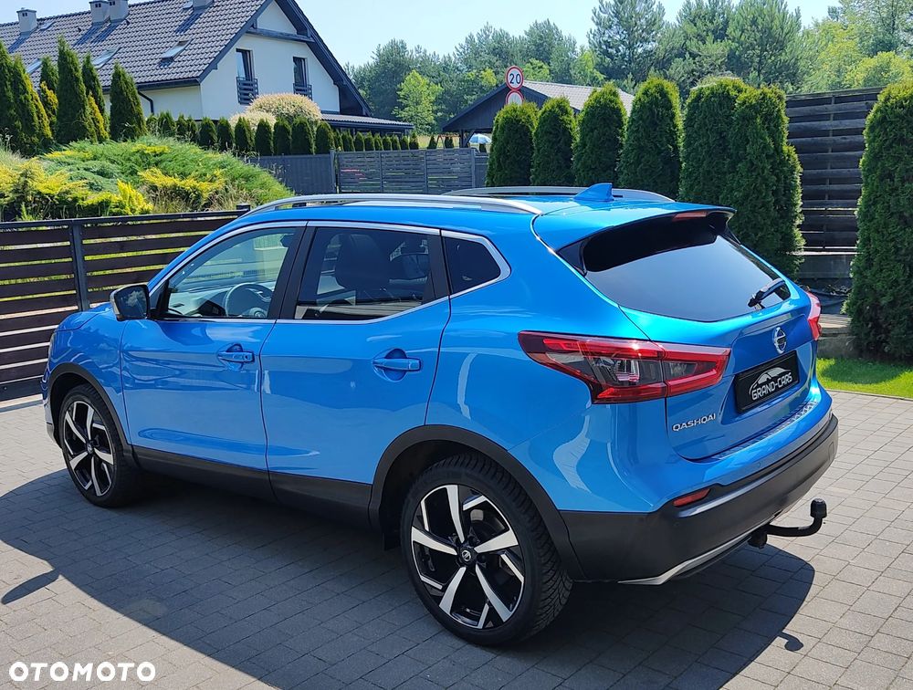 Nissan Qashqai 1.2 DIG-T Tekna+ - 15