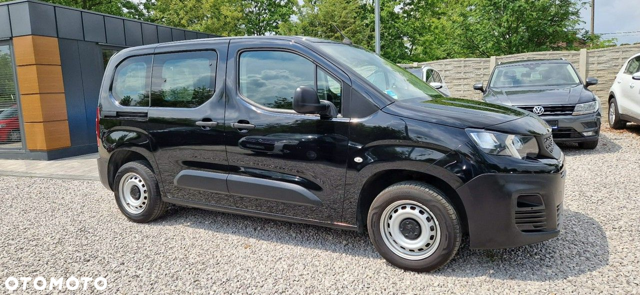 Peugeot Partner - 15