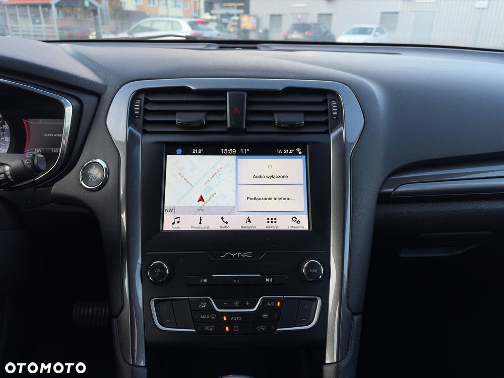 Ford Mondeo 2.0 Hybrid Titanium - 20