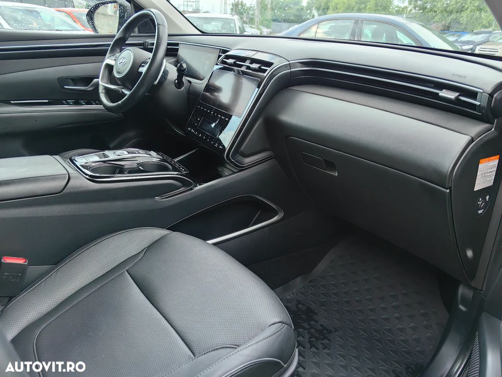 Hyundai Tucson 1.6 l 230 CP 4WD 6AT Style - 17