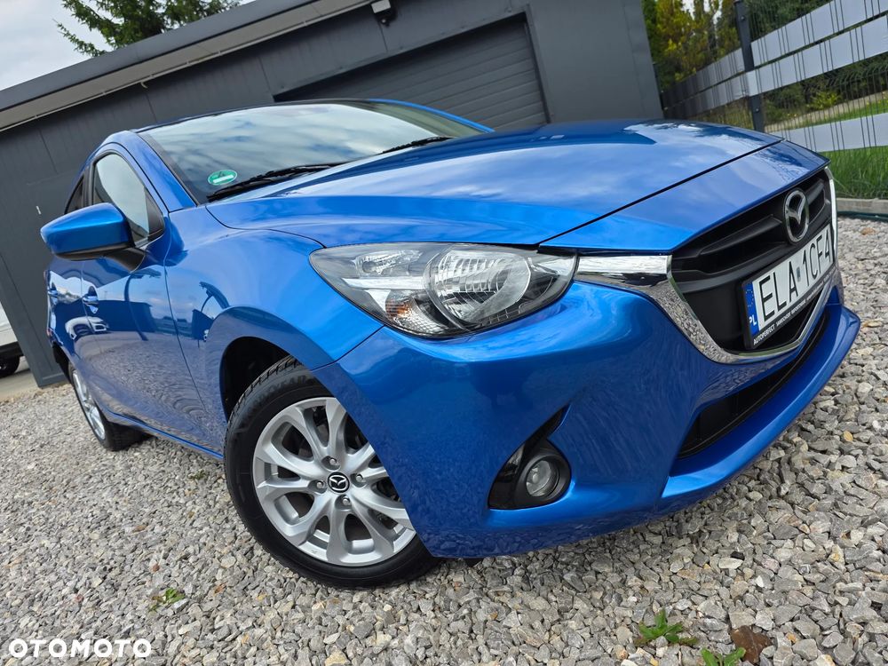Mazda 2 SKYACTIV-G 75 Exclusive-Line - 4