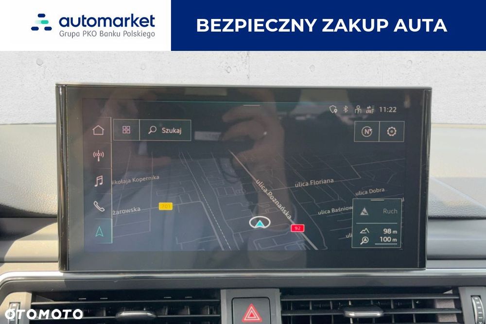 Audi A4 Limousine - 20