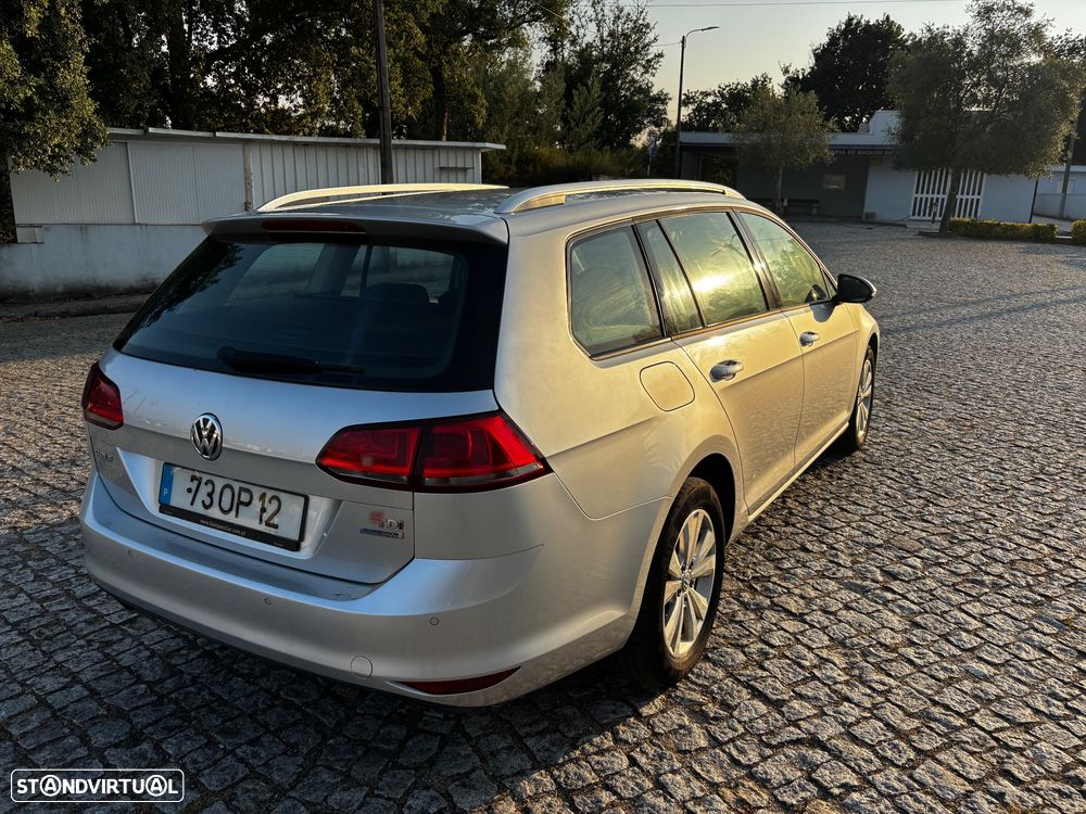 VW Golf Variant - 8