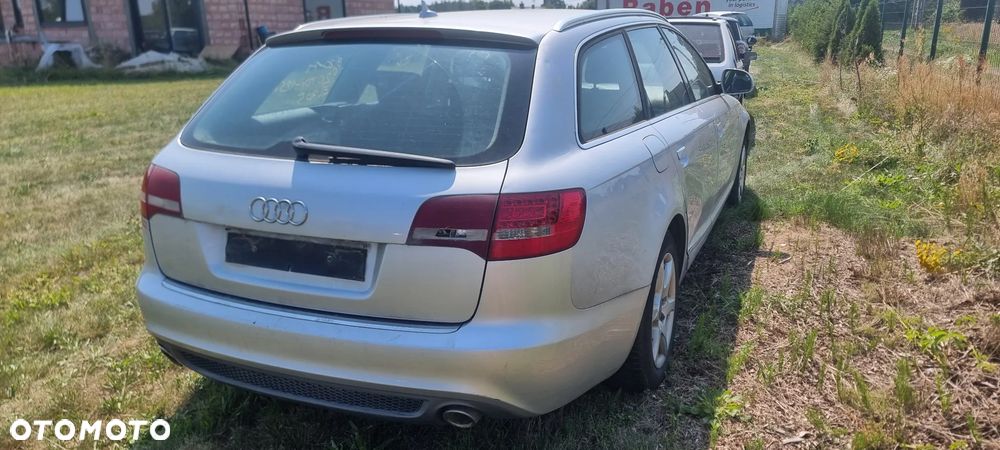Audi a6 c6 lift - 4