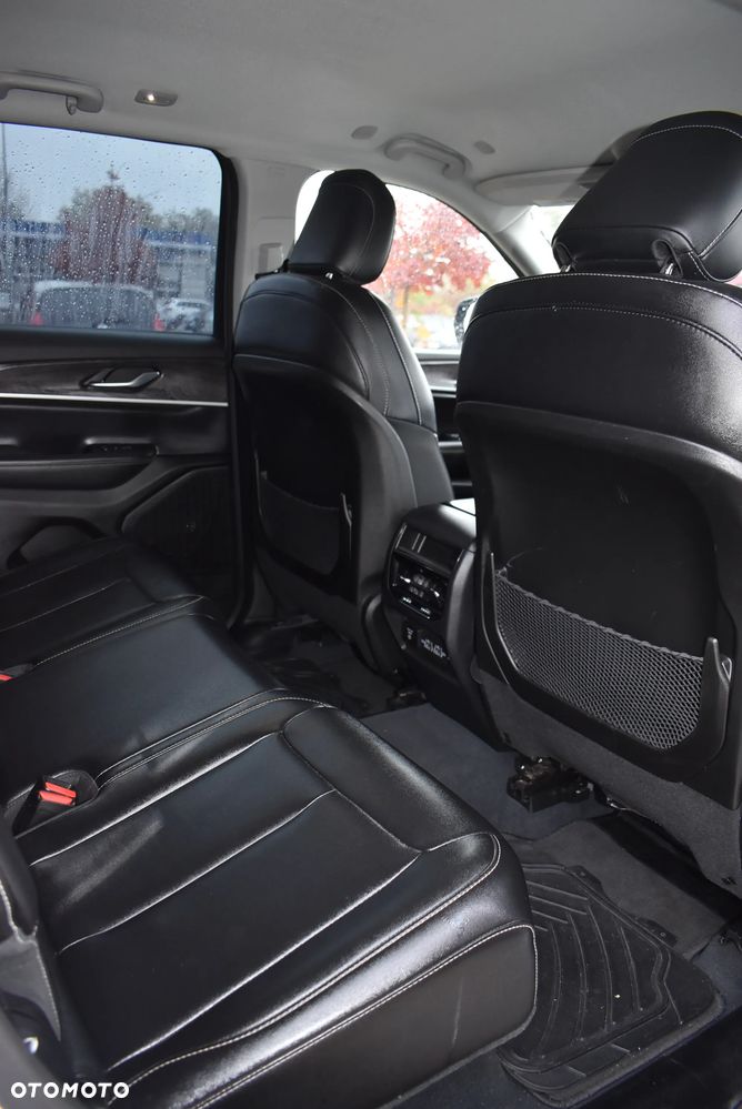 Jeep Grand Cherokee 3.6 V6 Pentastar 4WD Automatik Limited - 20