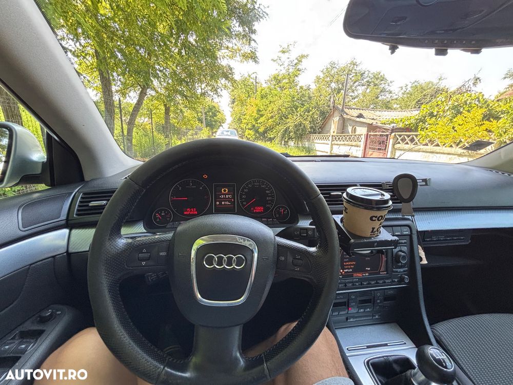 Audi A4 Limuzina 2.0 TDI - 15