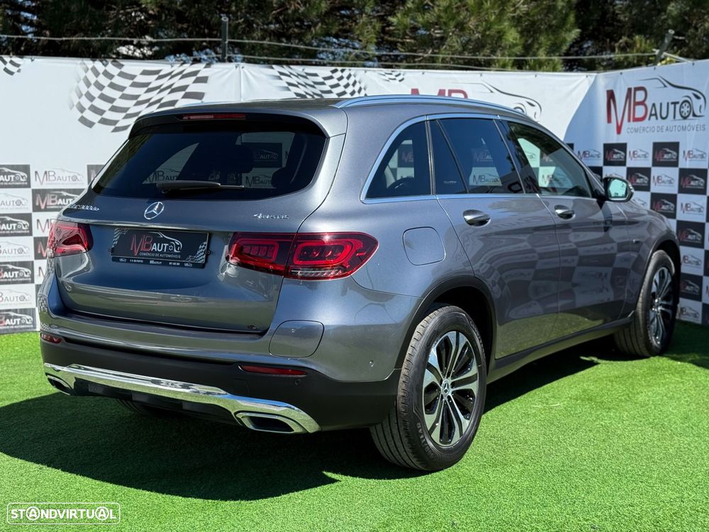 Mercedes-Benz GLC 300 de 4Matic - 19
