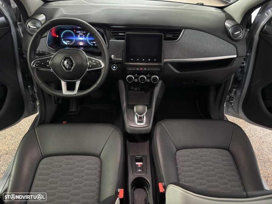 Renault Zoe (c/ Bateria) EV50 135hp Techno - 10