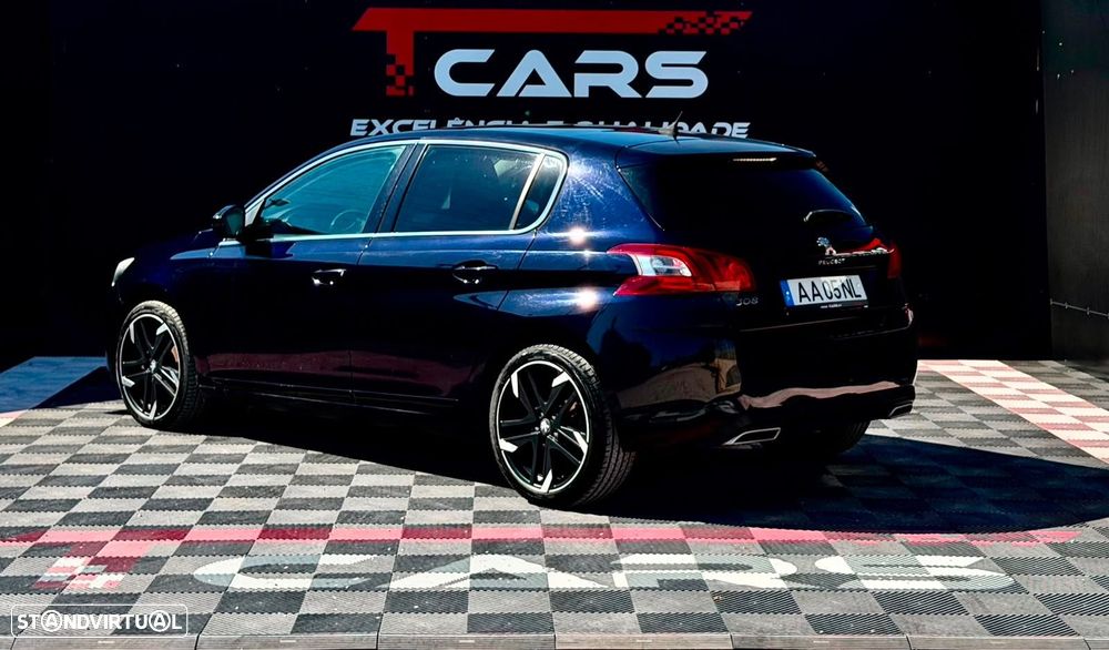 Peugeot 308 - 6