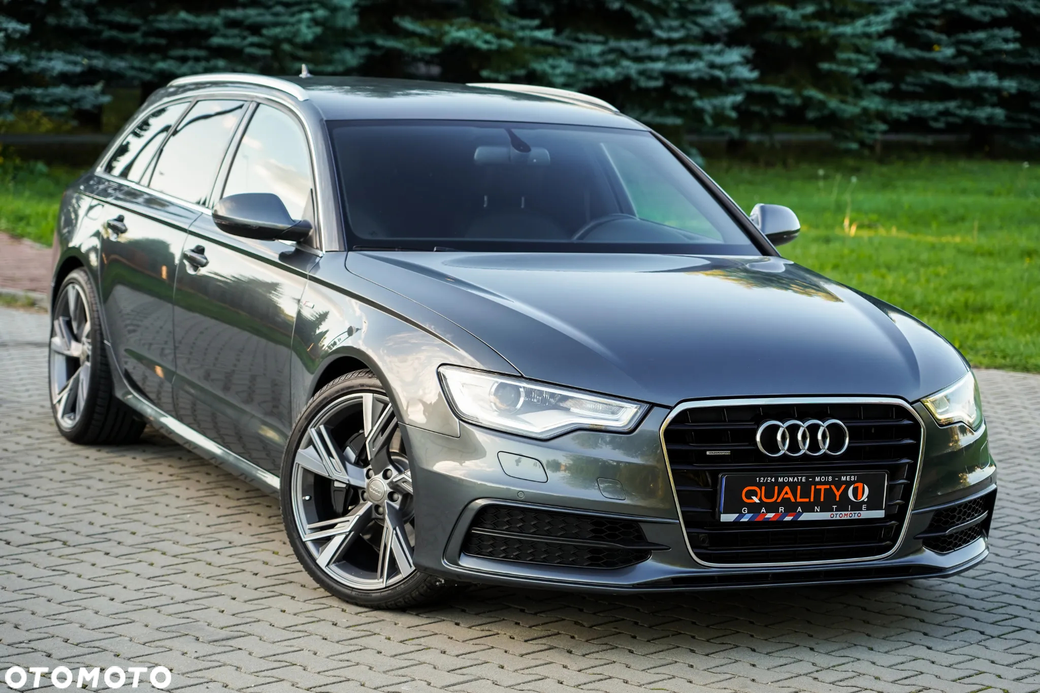 Audi A6 3.0 TDI DPF quattro tiptronic sport selection - 7
