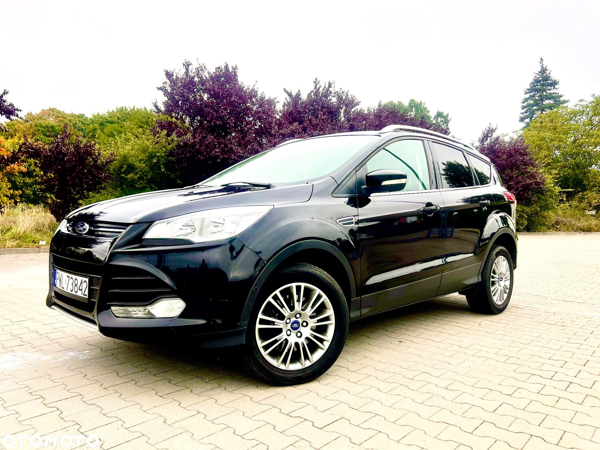Ford Kuga - 1