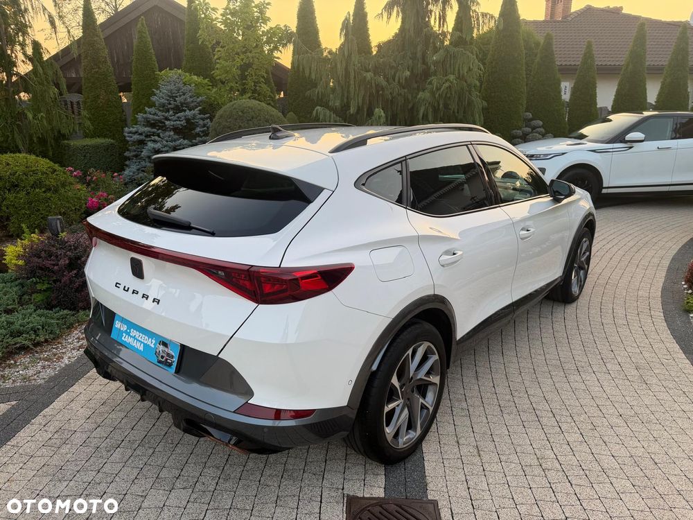 Cupra Formentor 1.4 e-Hybrid DSG Priority - 4