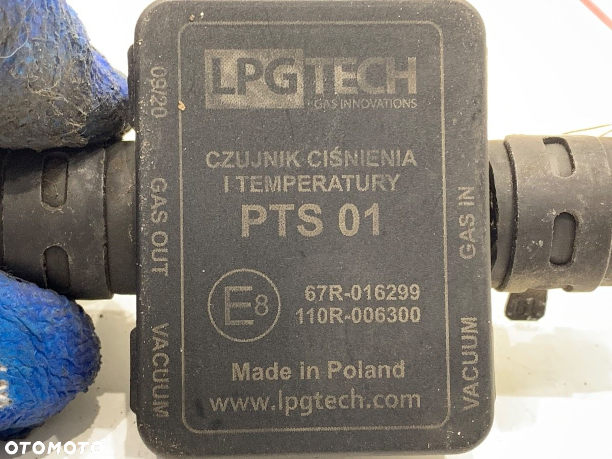 CZUJNIK CIŚNIENIA LPG - 69.00 PLN - HONDA CIVIC VII Hatchback (EU, EP, EV) 2000 - 2006 1.4 iS (EP1) - 4