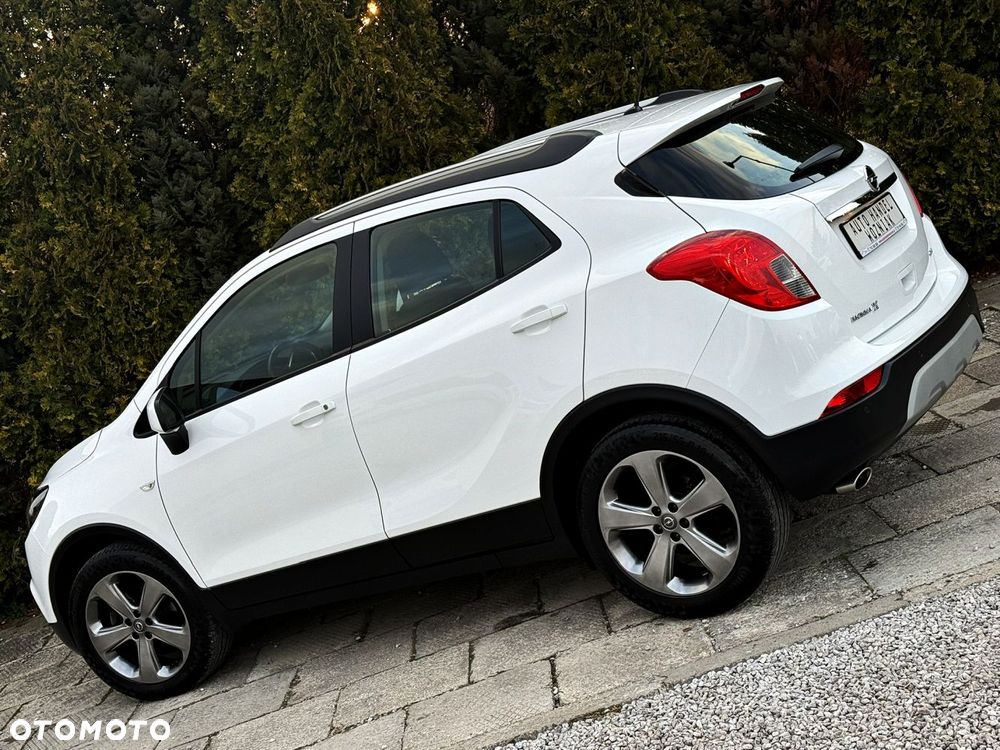 Opel Mokka X - 15