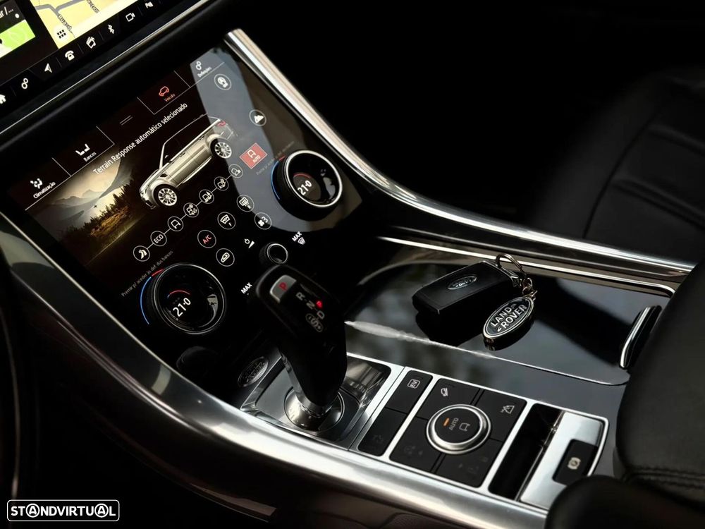 Land Rover Range Rover Sport 2.0 Si4 PHEV HSE Dynamic - 7