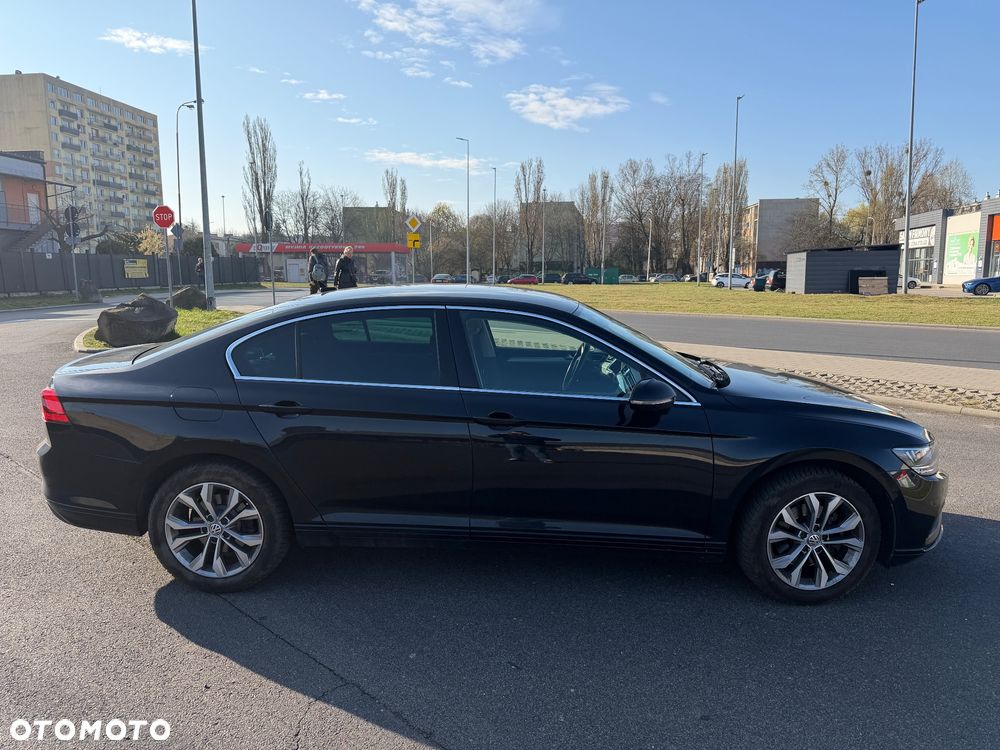 Volkswagen Passat 2.0 TSI Elegance DSG - 5