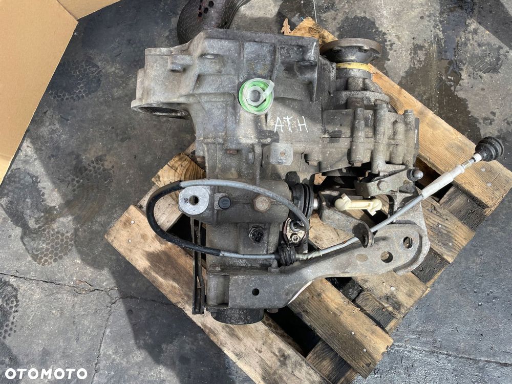 skrzynia biegów vw golf ii iii seat audi 1.9 1.6 td ath kompletna chc dfw - 6
