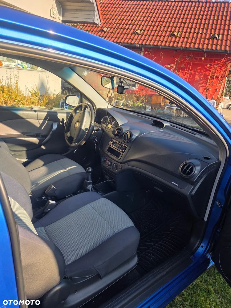 Chevrolet Aveo 1.2 16V LS (klm) - 6