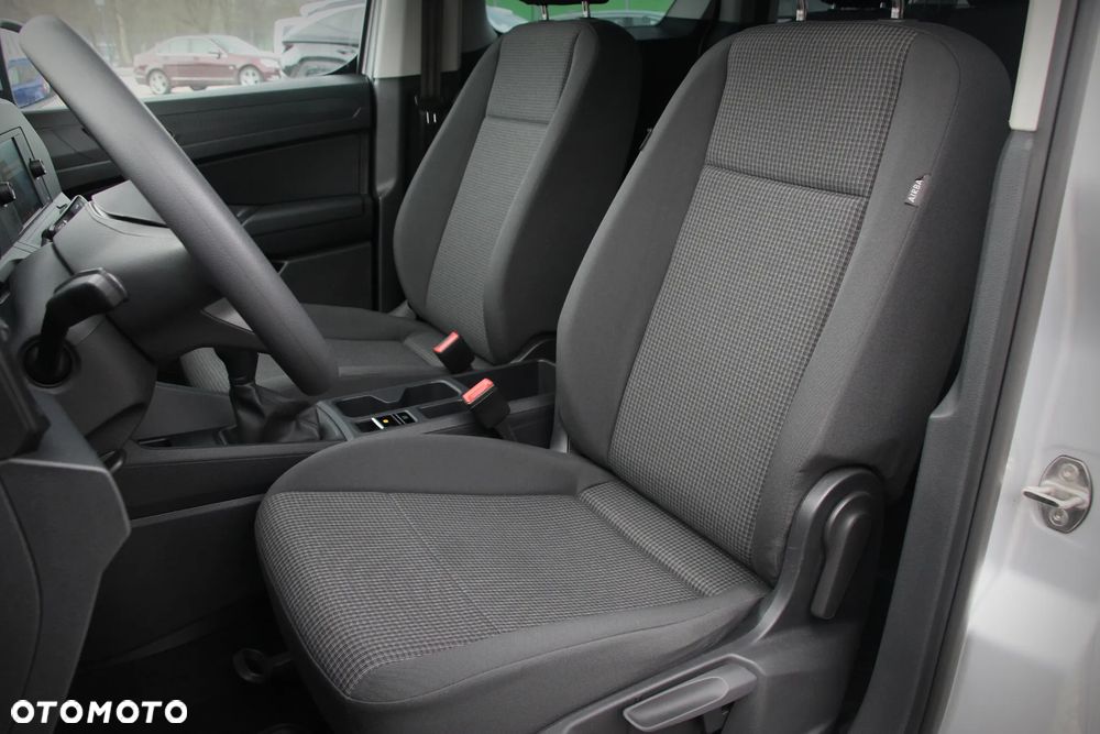 Volkswagen Caddy 2.0 TDI - 12