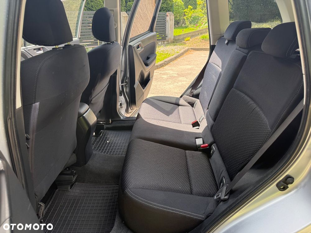 Subaru Forester - 10