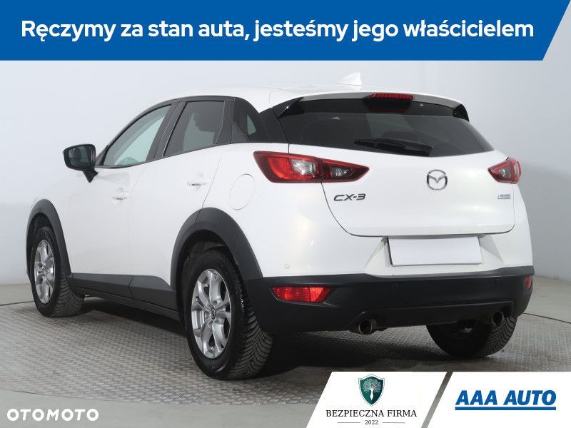 Mazda CX-3 - 5
