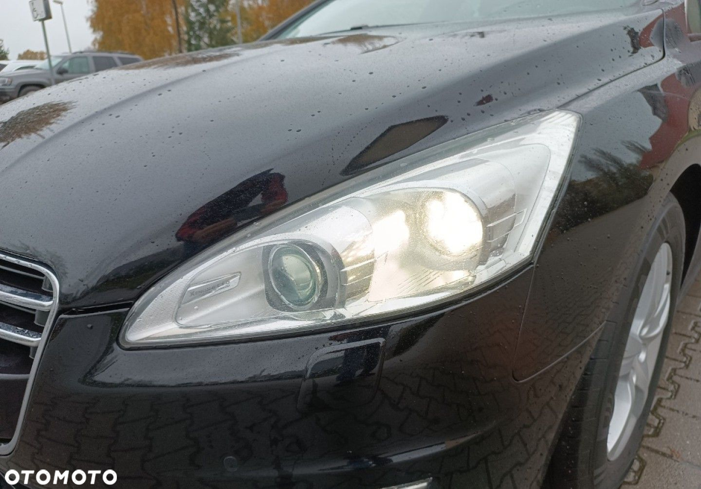Peugeot 508 - 4