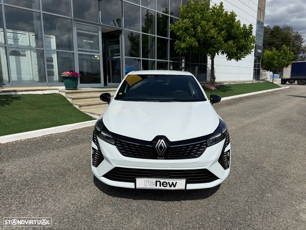 Renault Clio 1.0 TCe Techno Bi-Fuel - 3