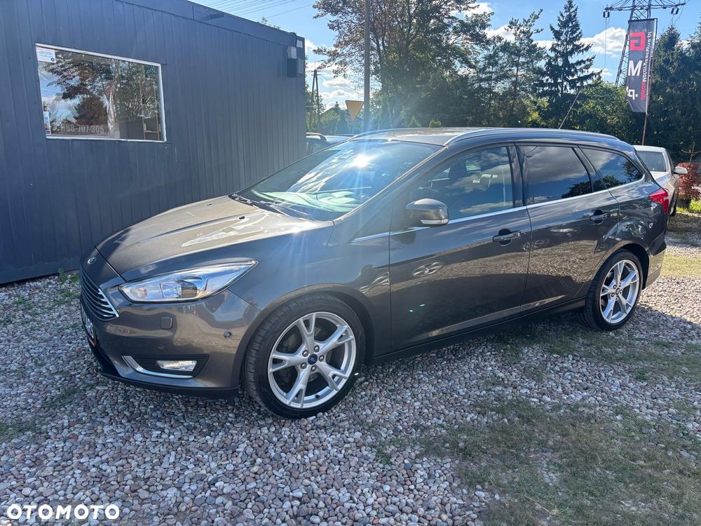Ford Focus 2.0 TDCi Titanium ASS - 17