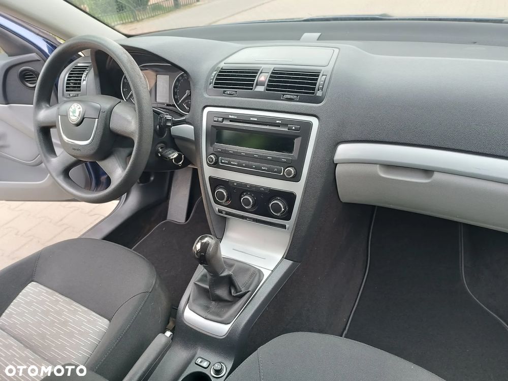 Skoda Octavia 1.4 TSI IMPULS EDITION - 3