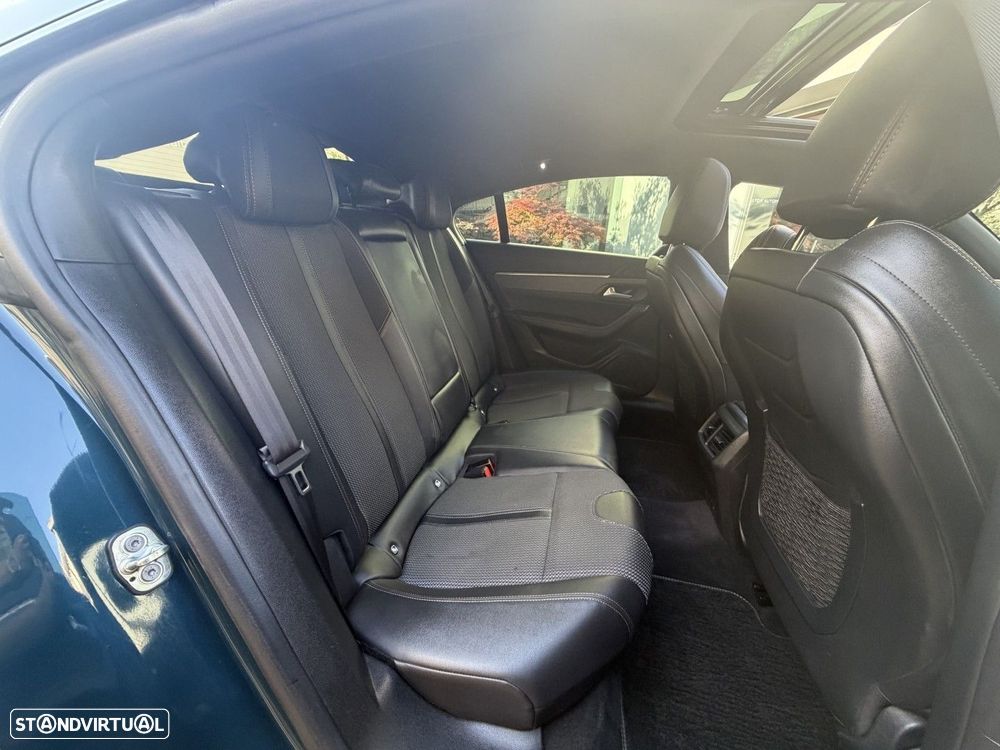 Peugeot 508 1.6 Hybrid GT e-EAT8 - 19