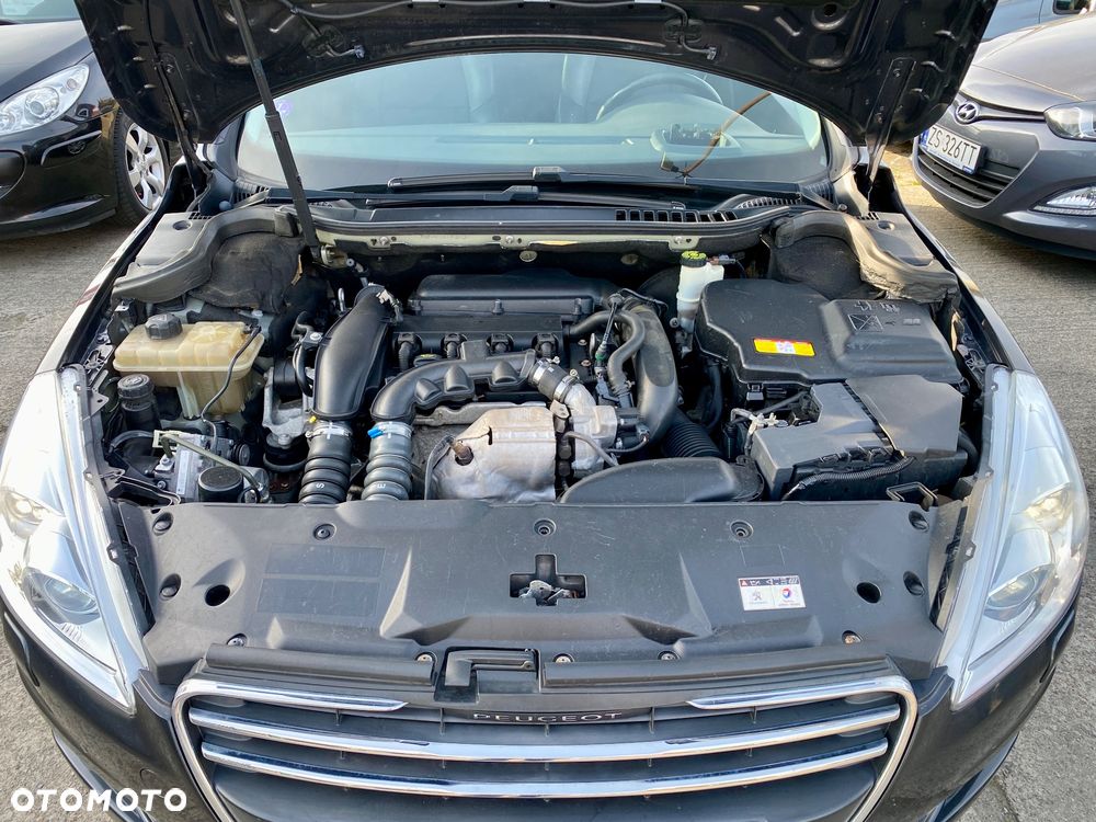 Peugeot 508 1.6 T Allure - 22