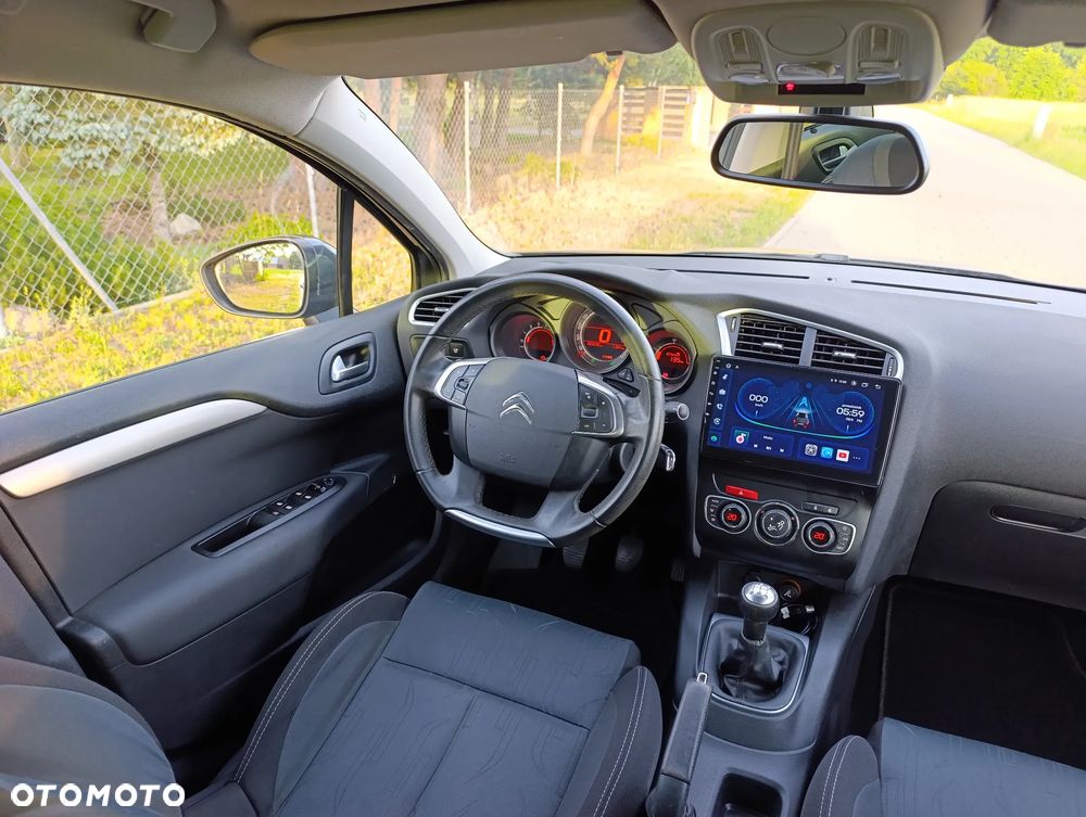 Citroën C4 VTi 120 Tendance - 8