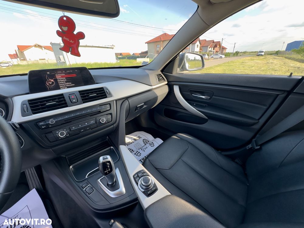 BMW Seria 4 418d Aut. Advantage - 7