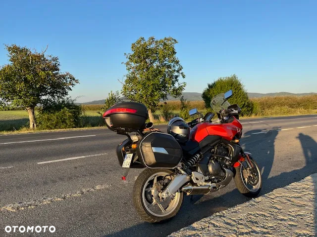 Kawasaki Versys 650 - 14