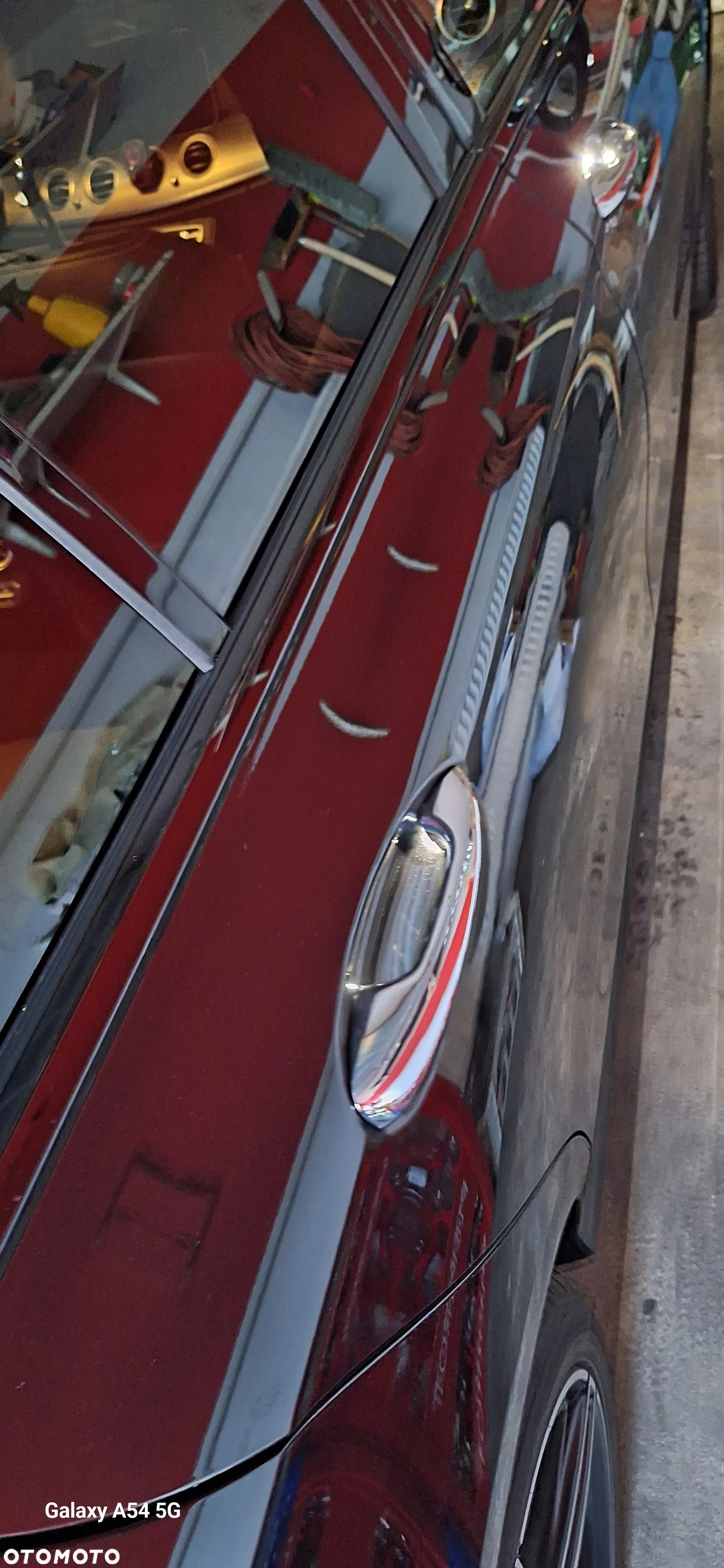 Mercedes-Benz Klasa E 220 d 4Matic 9G-TRONIC AMG Line - 19