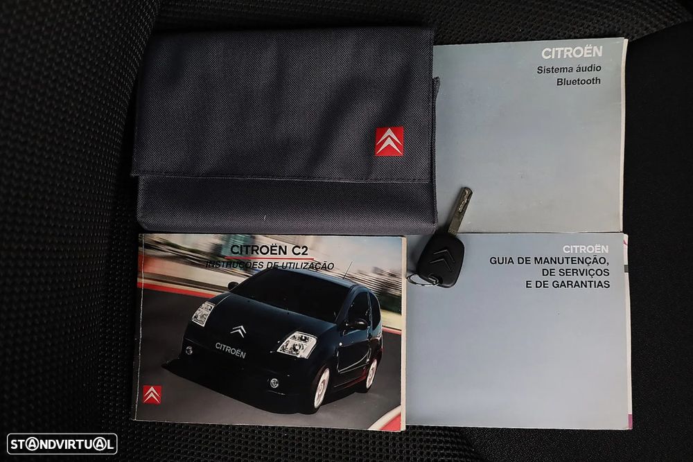 Citroën C2 1.1 RFM - 32