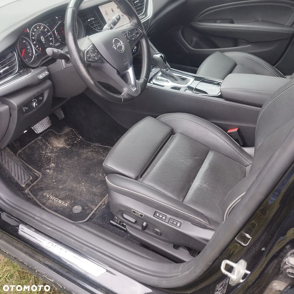 Opel Insignia 2.0 CDTI Sports Tourer Automatik Business Innovation - 10