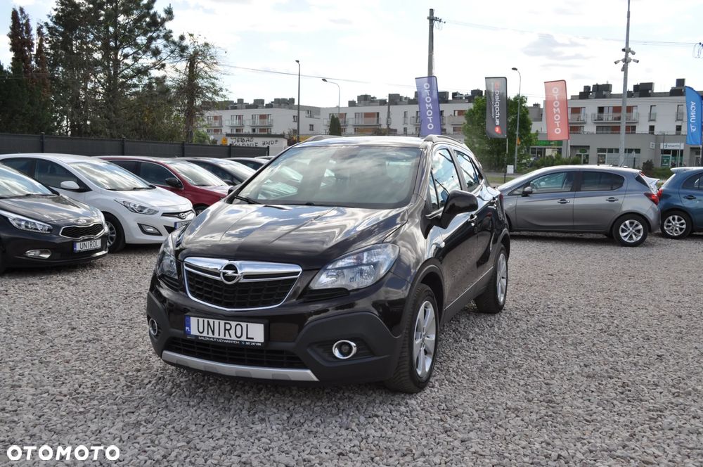 Opel Mokka 1.4 Turbo ecoFLEX Start/Stop 4x4 Innovation - 2