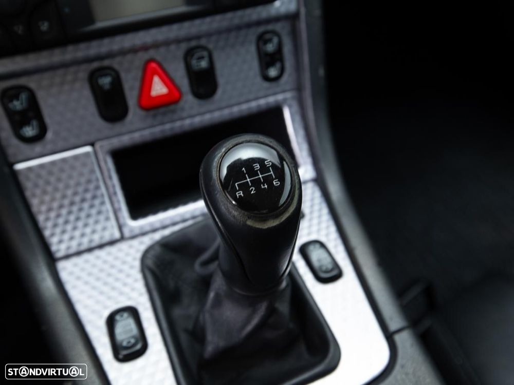Mercedes-Benz SLK 200 Kompressor - 13