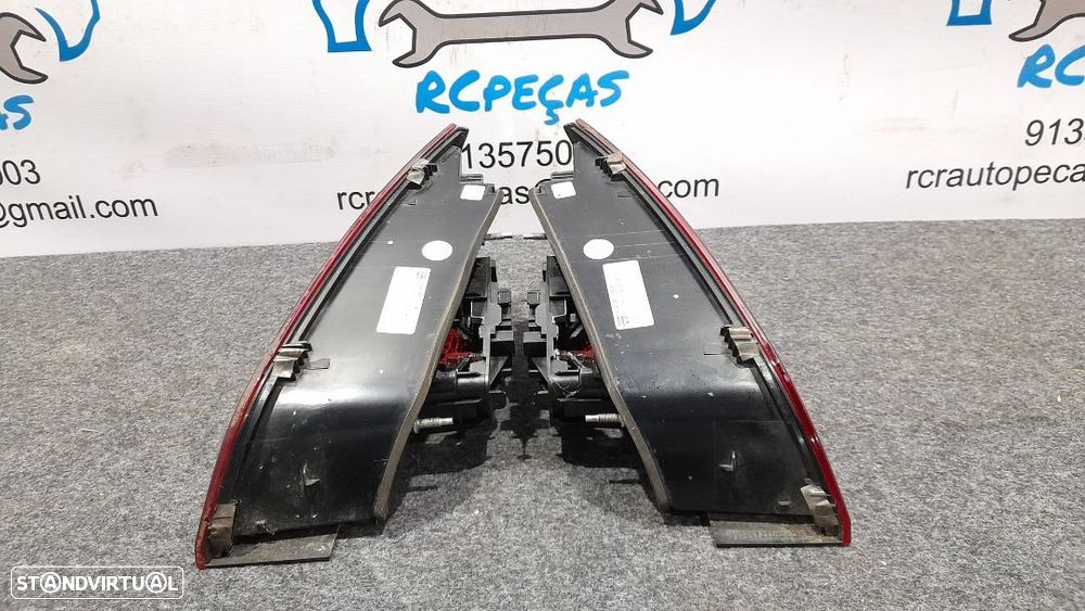 FAROLIM FAROLINS TRASEIRO TRÁS ORIGINAIS AUDI A3 S3 8V SPORTBACK 2013-2016 - 4