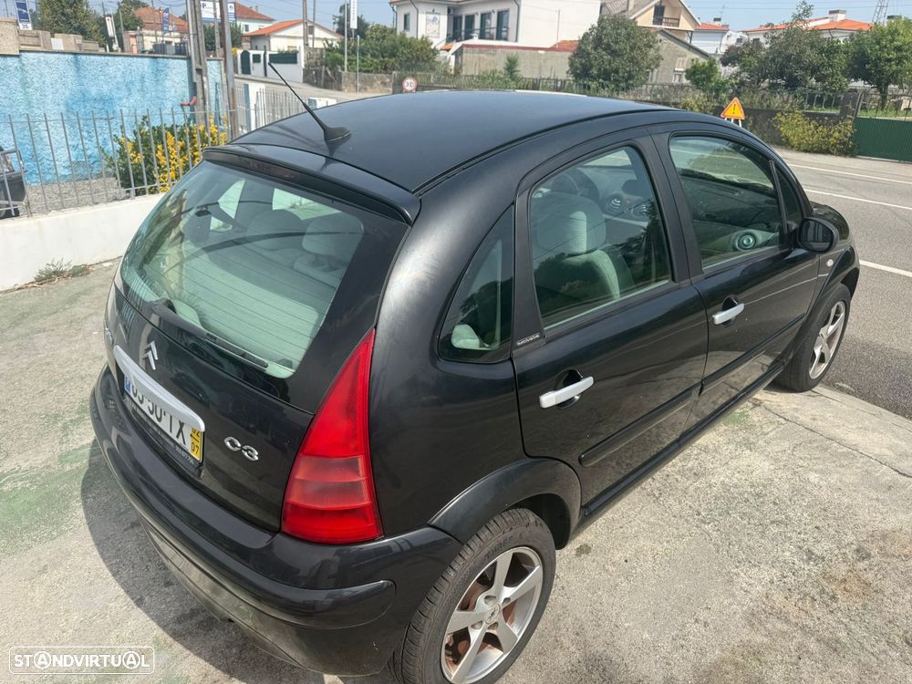 Citroën C3 1.4 HDi SX - 10