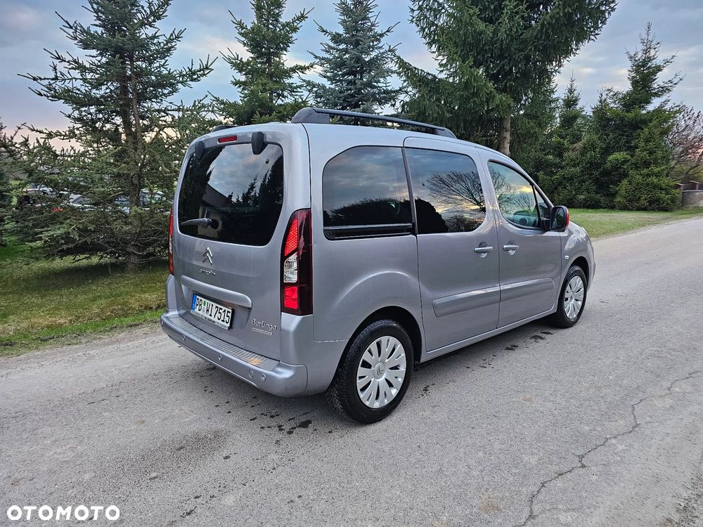 Citroën Berlingo Multispace BlueHDi 120 S&S SELECTION - 34