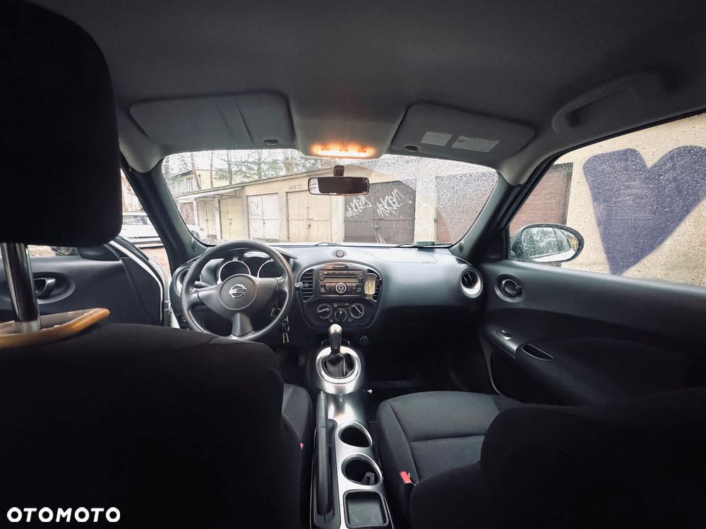 Nissan Juke 1.6 Acenta - 15