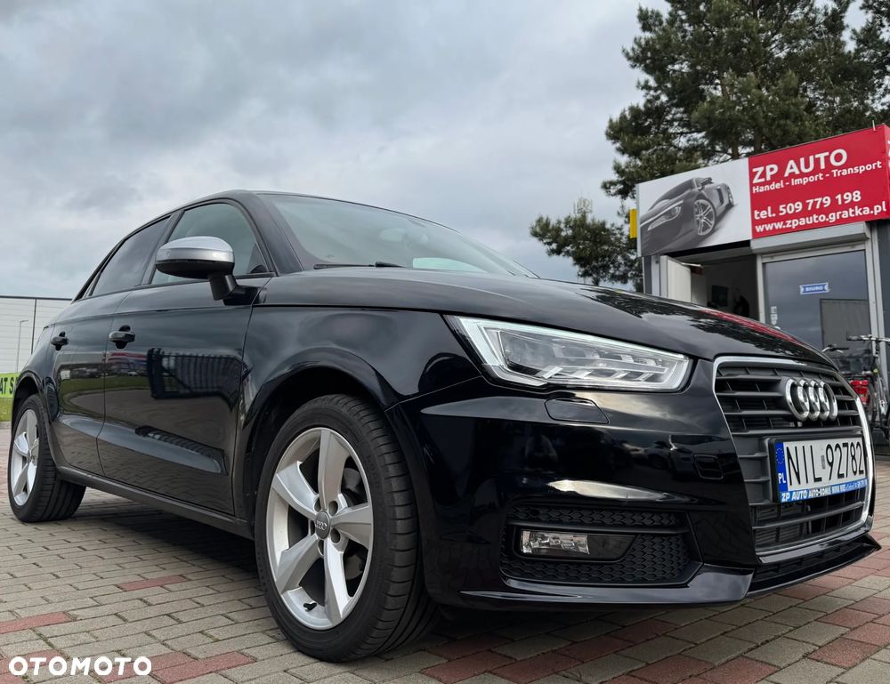 Audi A1 Sportback 1.0 TFSI - 7