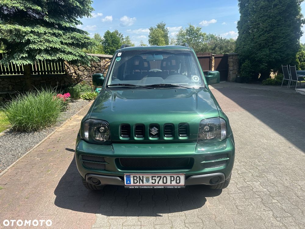 Suzuki Jimny 1.3 Elegance - 7