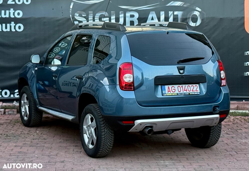 Dacia Duster dCi 110 FAP 4x4 Destination - 3