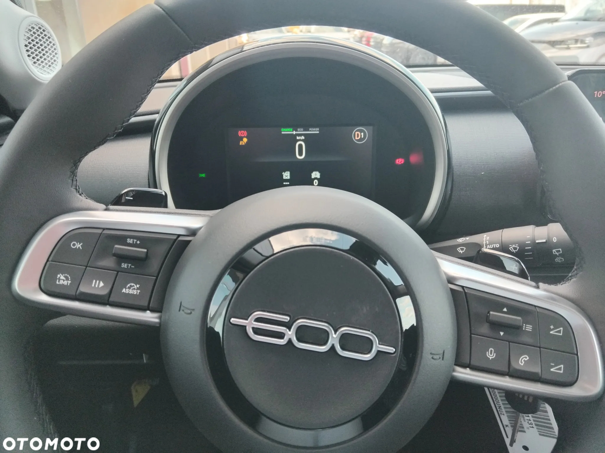 Fiat 600 1.2 Turbo Hybrid eDCT - 9